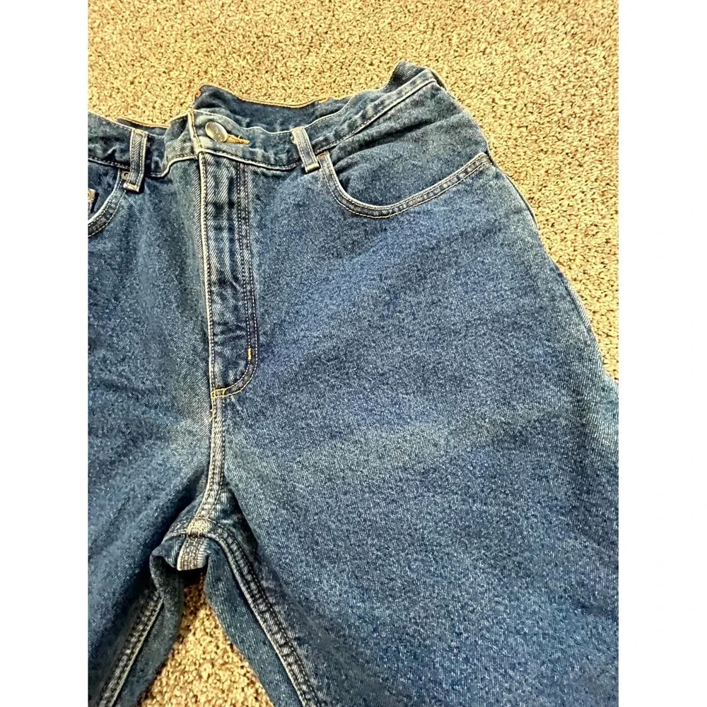 Carhartt Workwear Jeans Mens 38x30 Blue Flannel‎ Lined Relaxed Fit Straight Leg